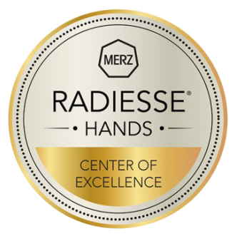 Radiesse Hands  Center of Excellence