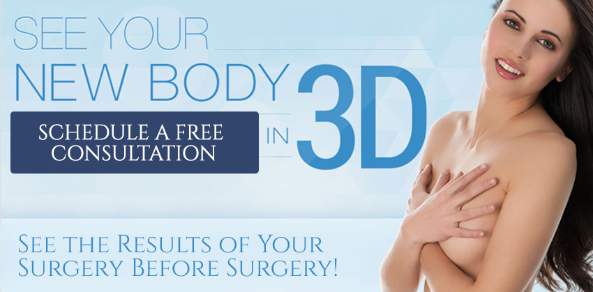 Plastic Surgery 3D Imaging Free Consultations in The Villages