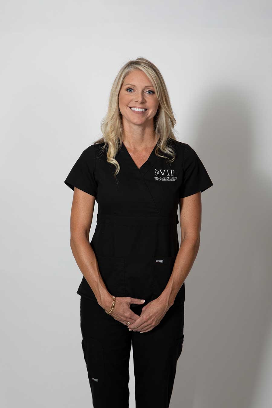 Village institute of plastic surgery office staff