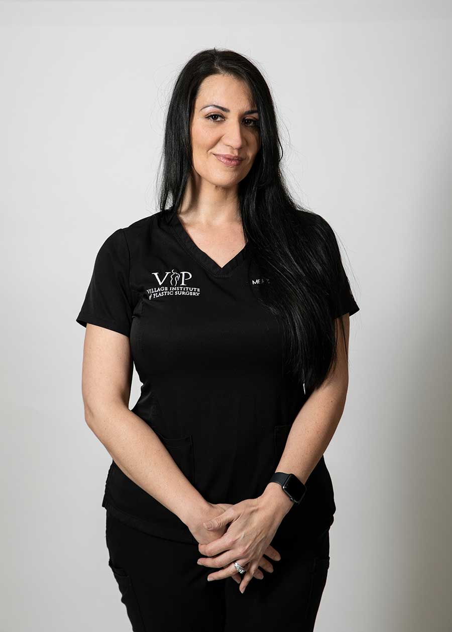 Village institute of plastic surgery office staff
