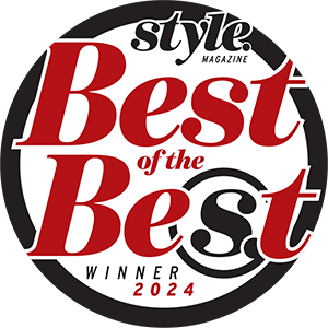 style best of the best winner 2024 logo